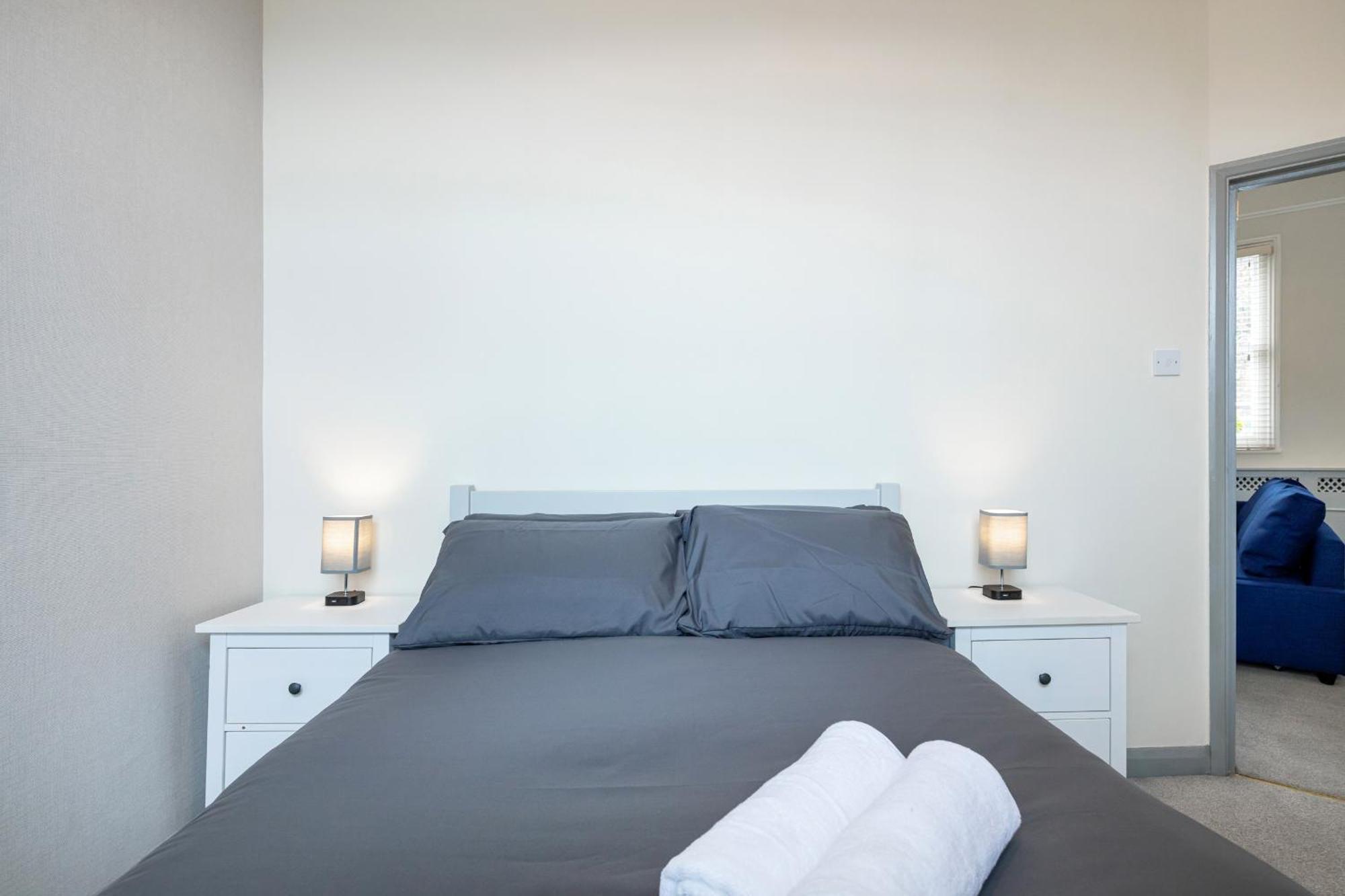 5A - Bright And Airy 2 Bedroom Apartment - Close To Central Λονδίνο Εξωτερικό φωτογραφία