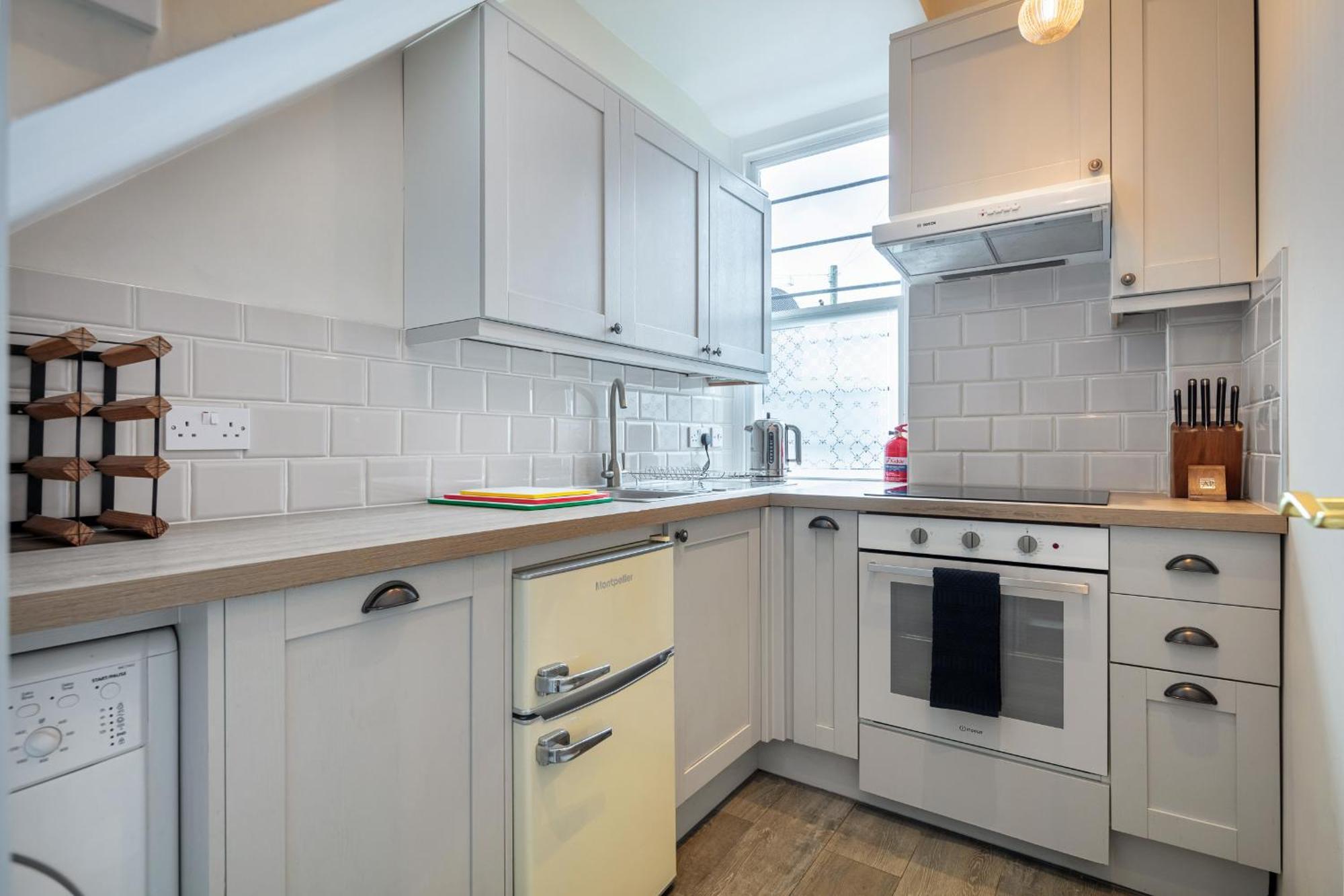 5A - Bright And Airy 2 Bedroom Apartment - Close To Central Λονδίνο Εξωτερικό φωτογραφία