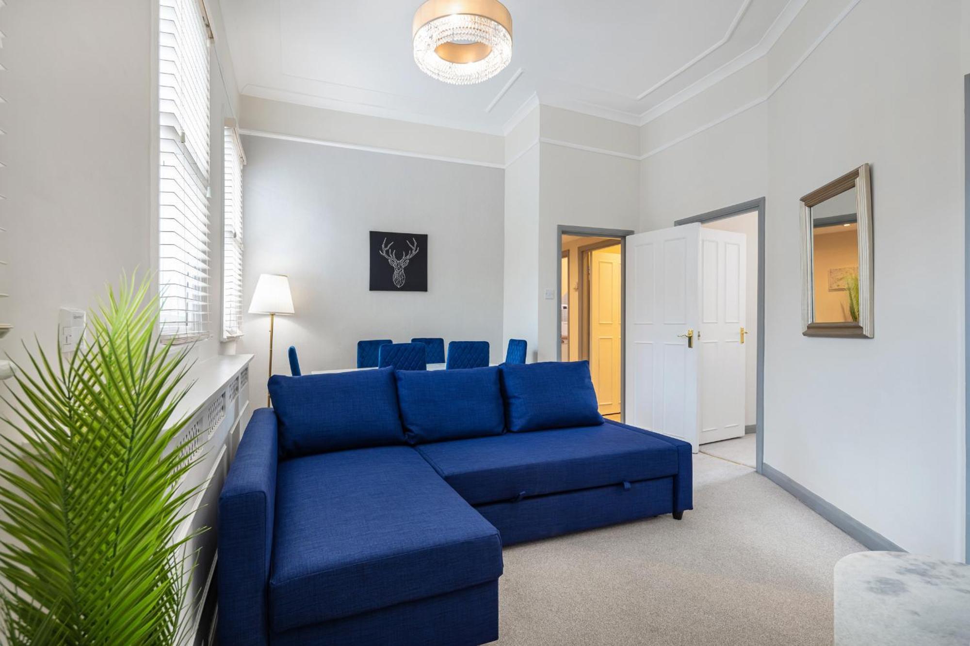 5A - Bright And Airy 2 Bedroom Apartment - Close To Central Λονδίνο Εξωτερικό φωτογραφία